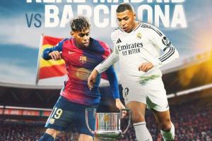 彩票网-四线对决?皇萨西甲争夺激烈,西超杯、国王杯会师决赛&欧冠待定