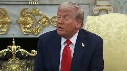 竞彩足球-还在嘴硬!特朗普亲口承认"偷看"阅兵,美军高层却酸溜溜讽刺