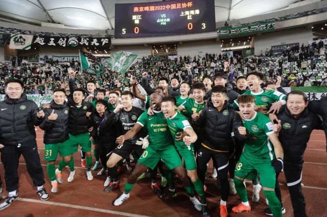 竞彩网-浙江晋级决赛靠什么更胜一筹?两年坚持一直在“赢”