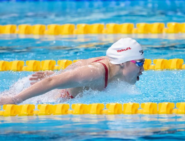 竞彩-游泳世锦赛首日:张雨霏汪顺亮相 李冰洁争奖牌?