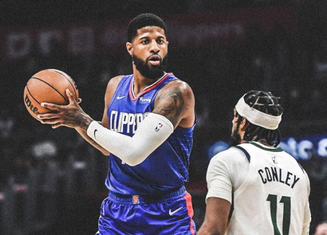 竞彩-乔治复出首战乘风破浪 快艇赛季第三次演25分逆转