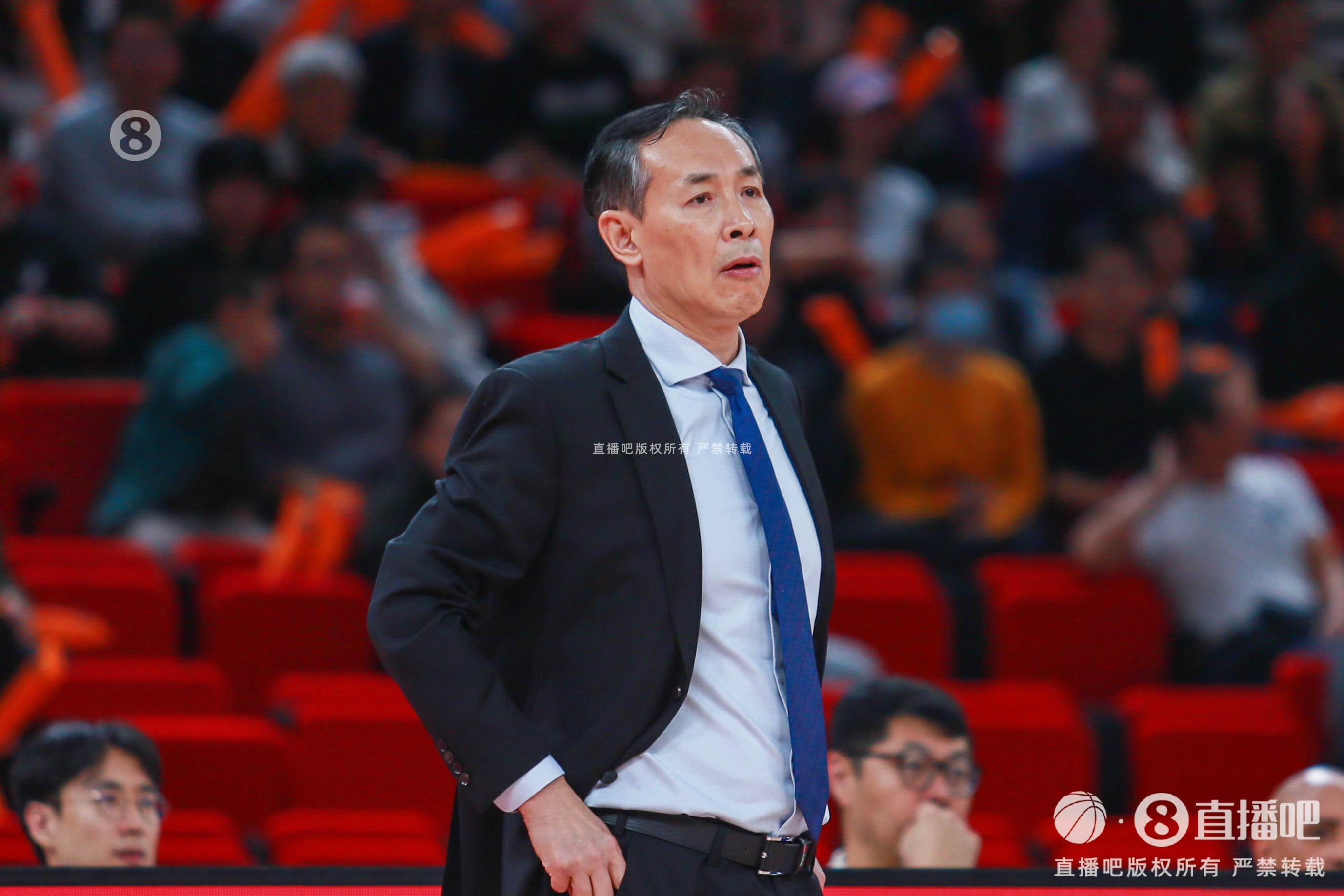 竞彩网-许利民：麦基攻防两端有大作用 能丰富周琦体能的调配&amp;球队技战术