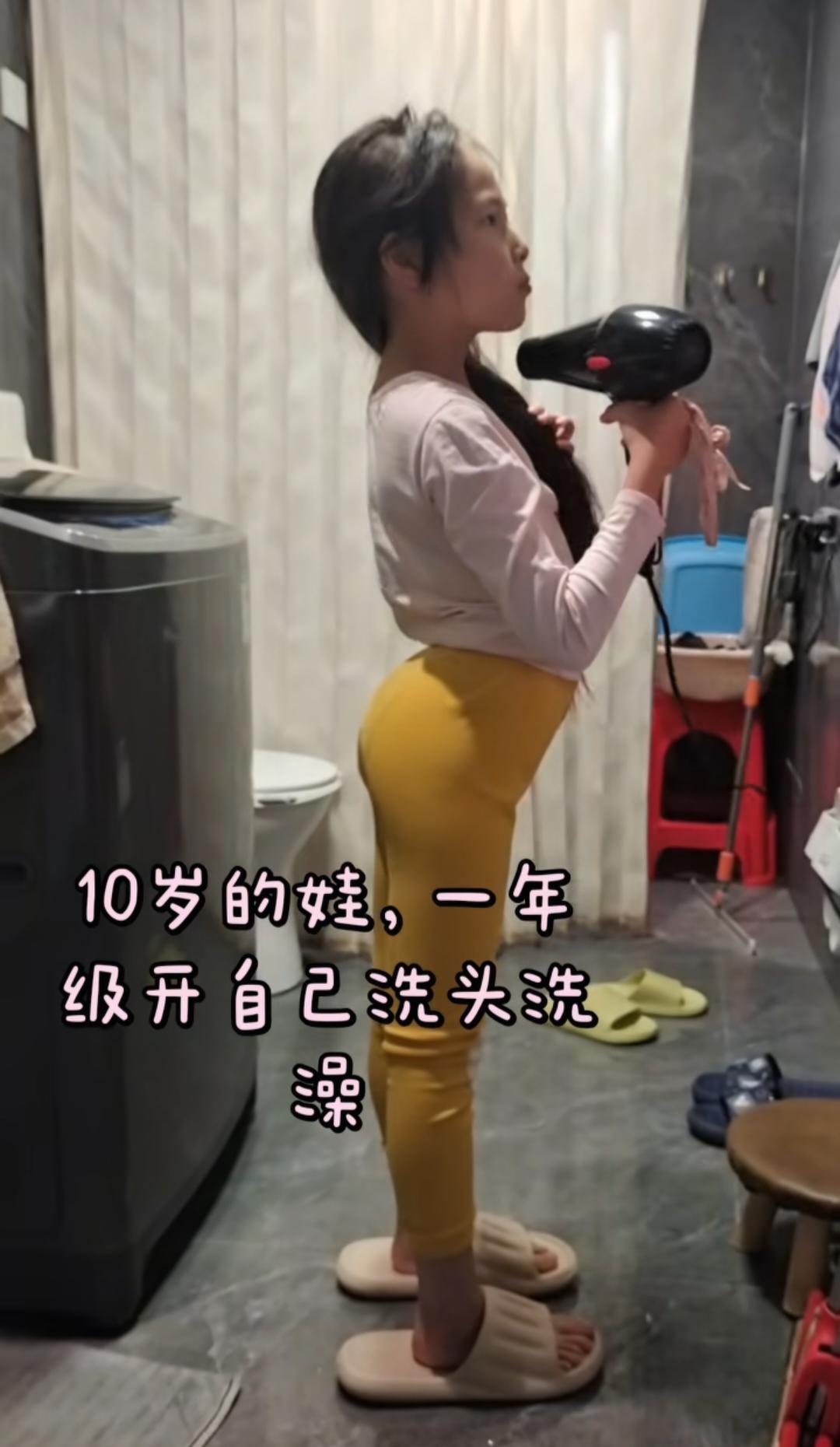 足彩-“骨盆前倾成这样，还不去医院？”家长晒一年级女儿体态，被群嘲